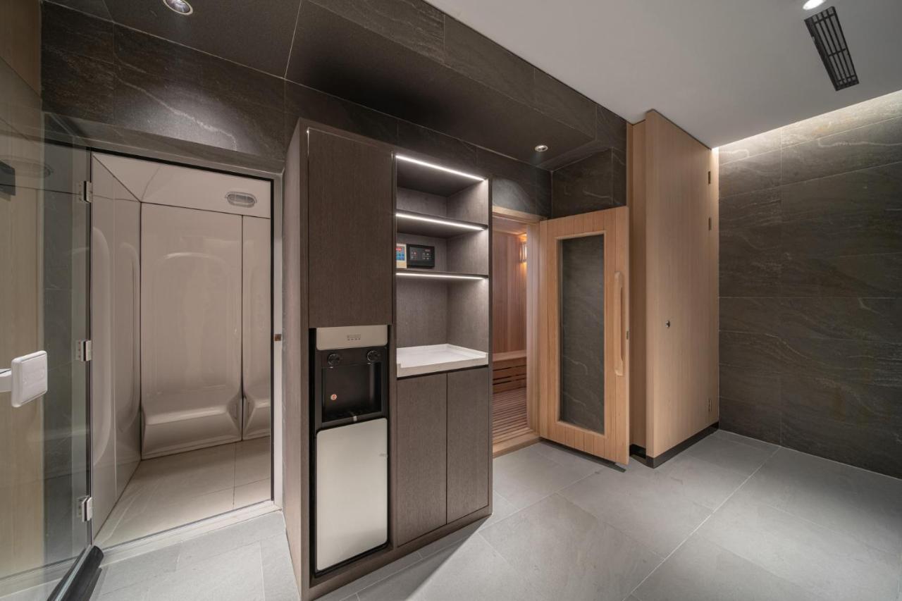 Ascott Icc Guangzhou Apartamento Exterior foto